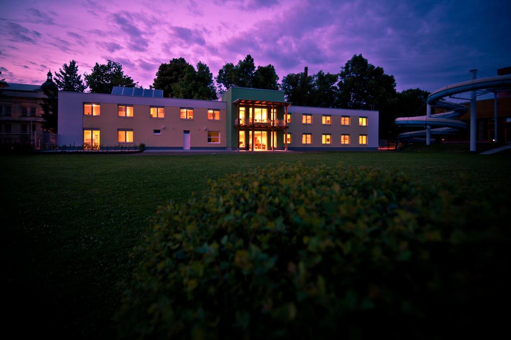 Garni Hotel Svitavy Dış mekan fotoğraf