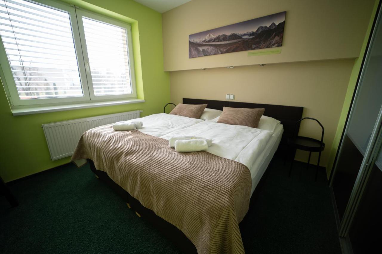 Garni Hotel Svitavy Dış mekan fotoğraf