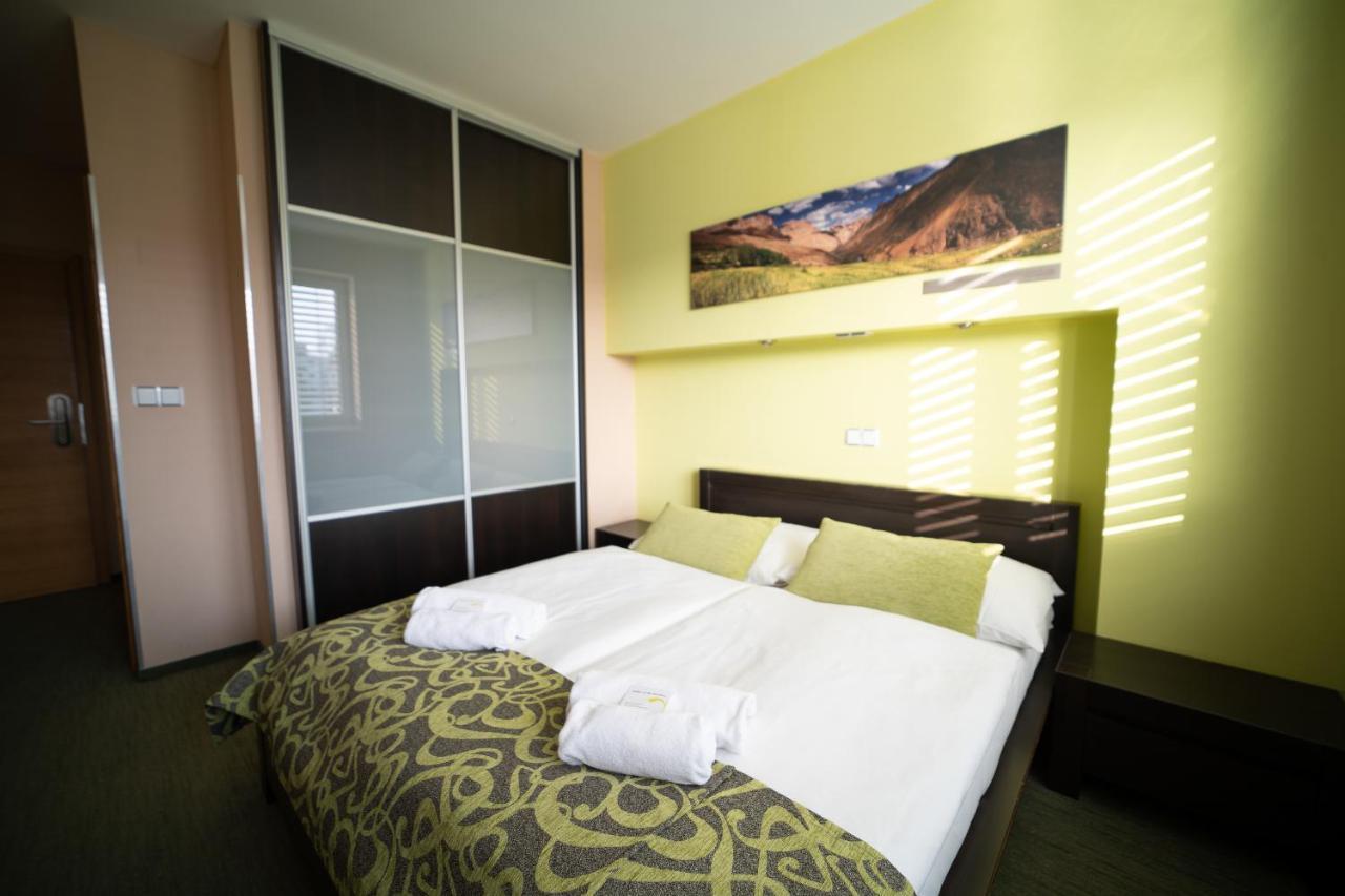 Garni Hotel Svitavy Dış mekan fotoğraf