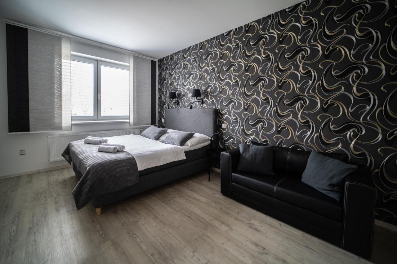 Garni Hotel Svitavy Dış mekan fotoğraf
