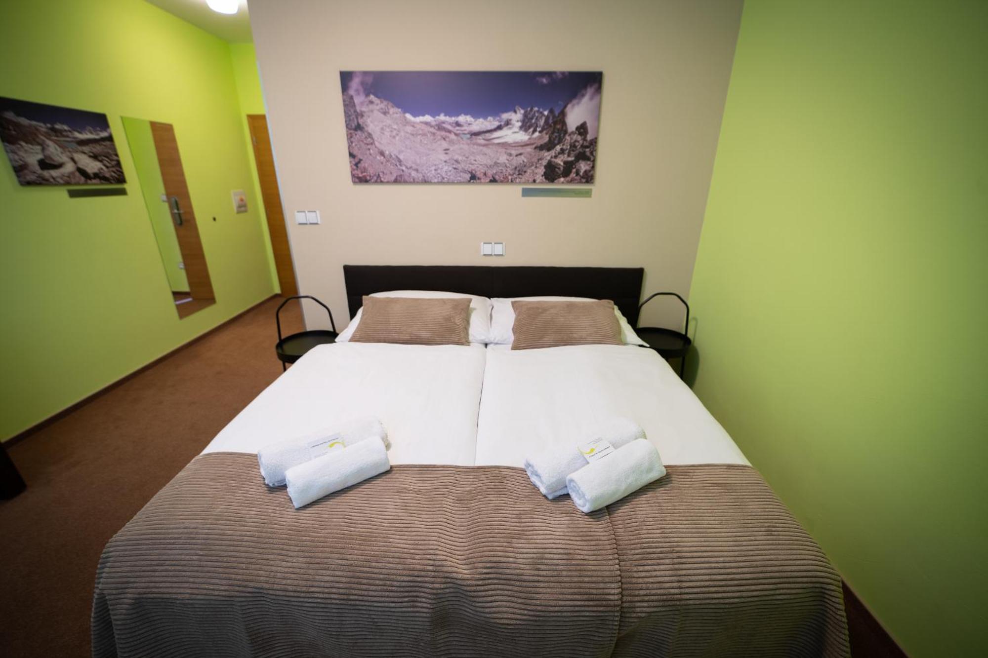 Garni Hotel Svitavy Dış mekan fotoğraf