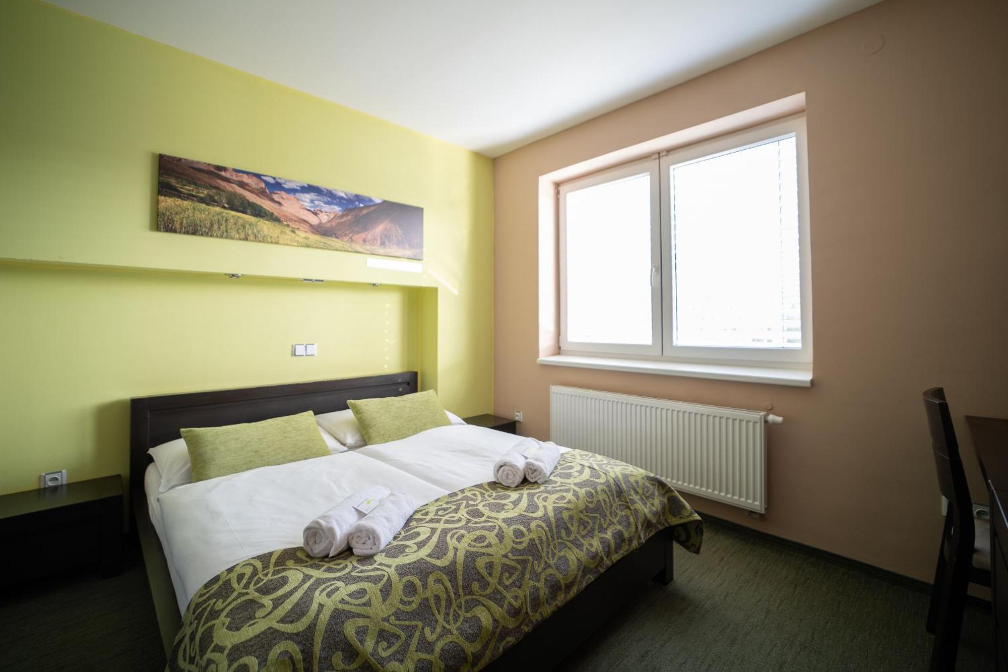 Garni Hotel Svitavy Dış mekan fotoğraf