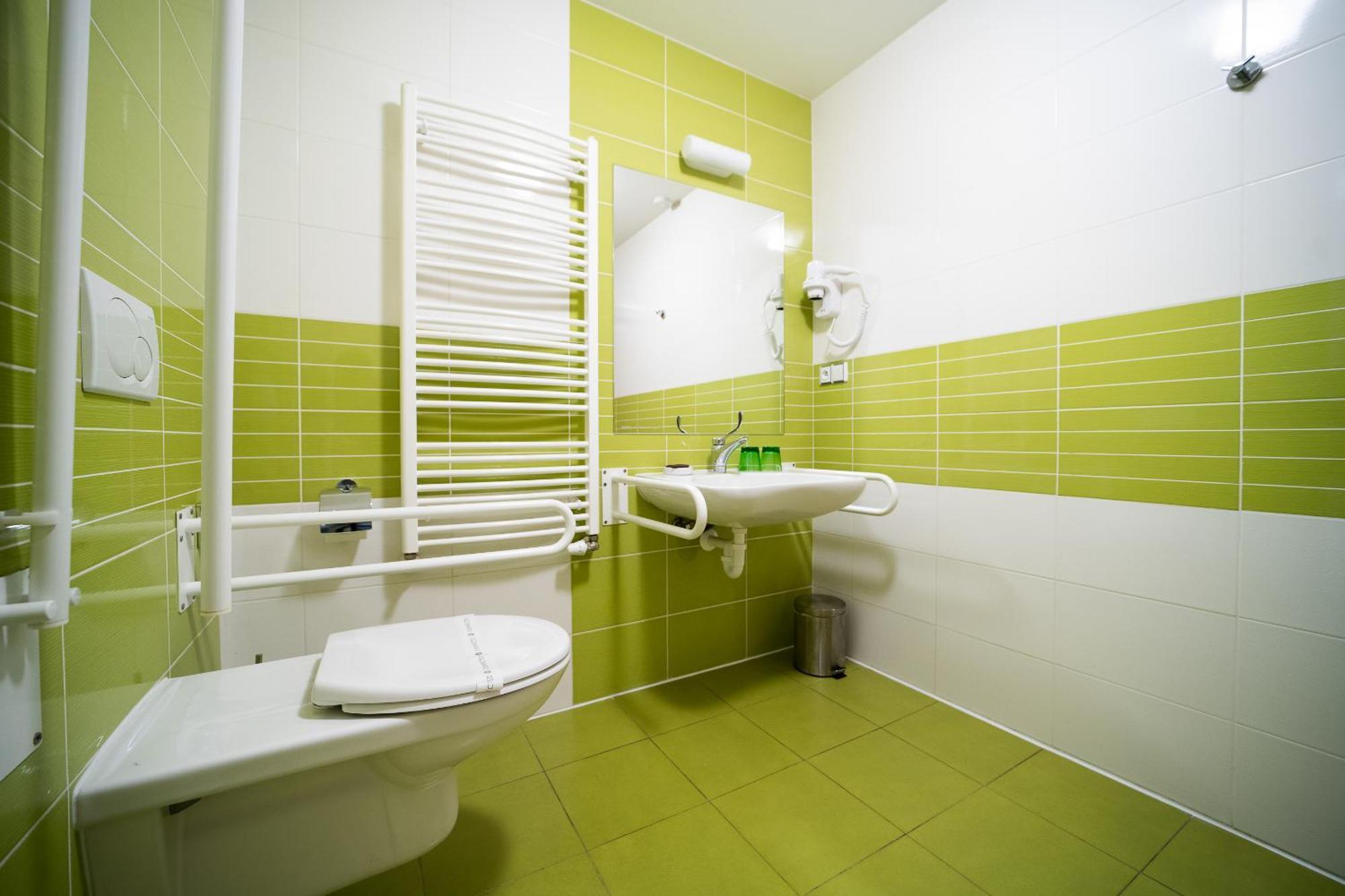 Garni Hotel Svitavy Dış mekan fotoğraf
