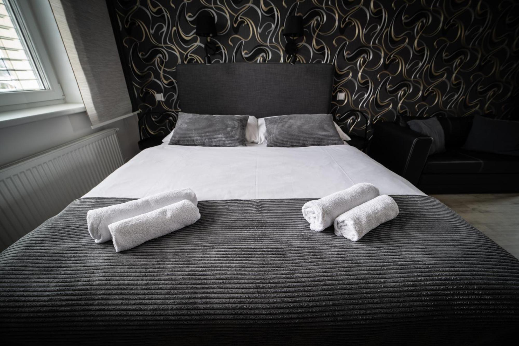 Garni Hotel Svitavy Dış mekan fotoğraf