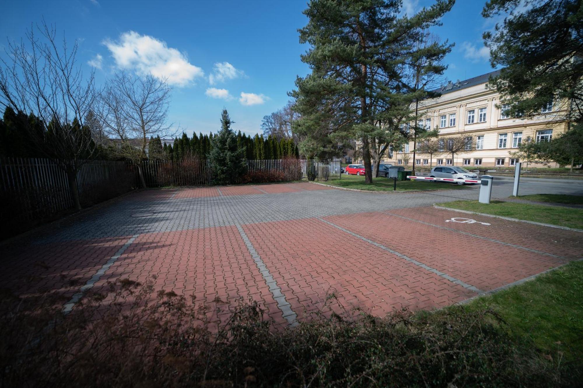 Garni Hotel Svitavy Dış mekan fotoğraf